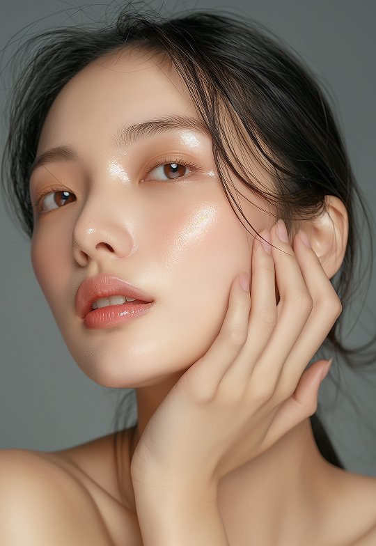 سحر البشرة الزجاجية: دليلك لأفضل روتين كوري متكامل